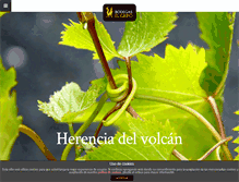 Tablet Screenshot of elgrifo.com